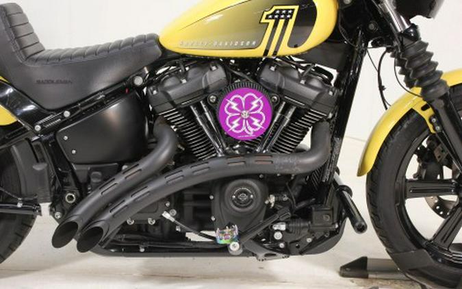 2023 Harley-Davidson Street Bob® 114