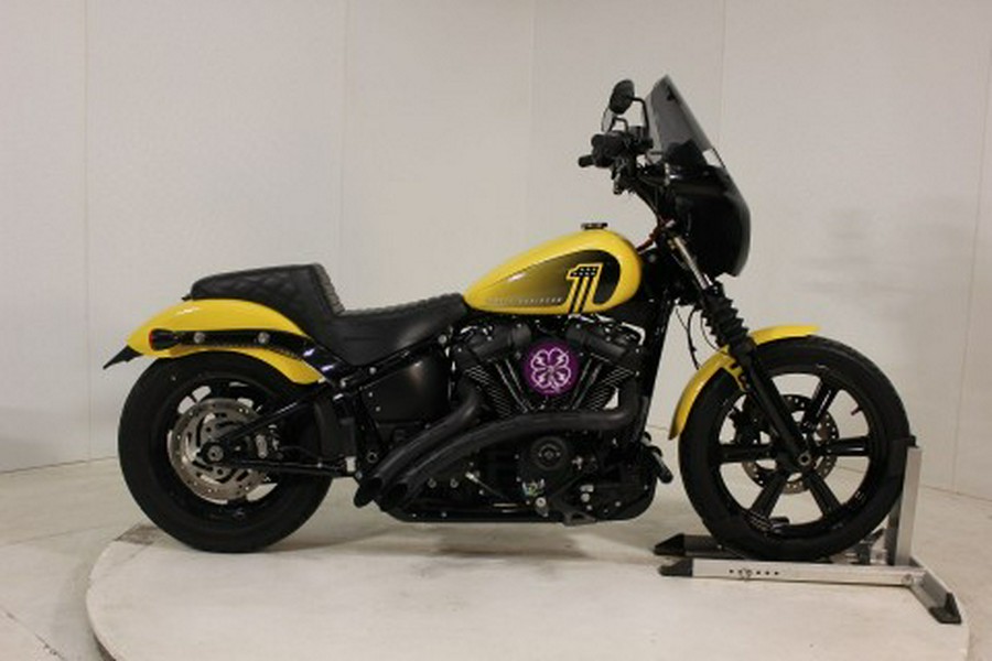 2023 Harley-Davidson Street Bob® 114