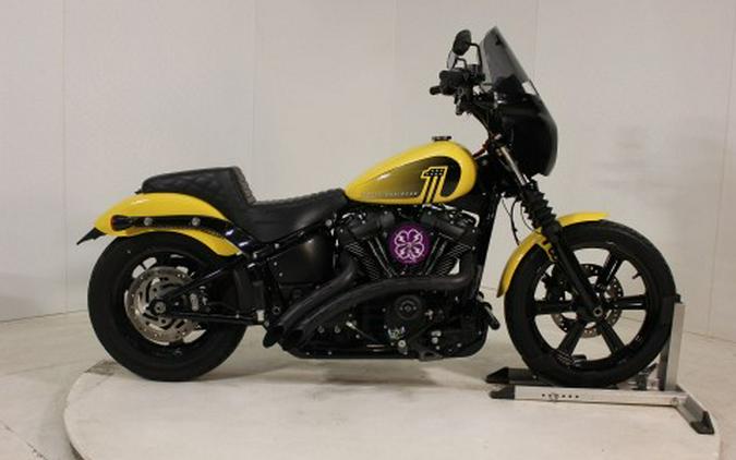 2023 Harley-Davidson Street Bob® 114