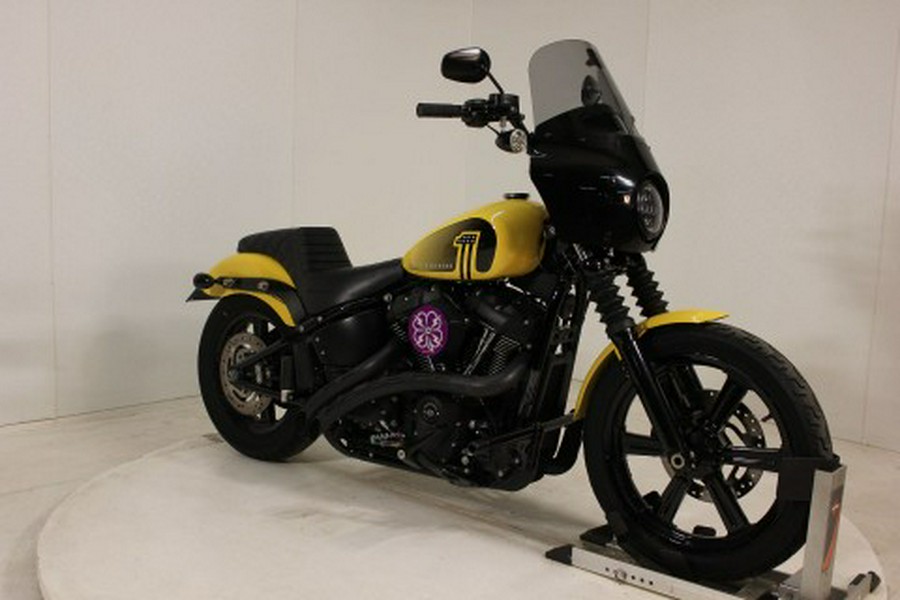 2023 Harley-Davidson Street Bob® 114