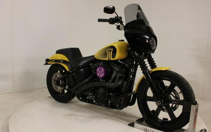2023 Harley-Davidson Street Bob® 114