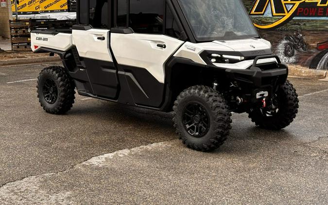 2026 Can-Am Defender MAX Limited HD11