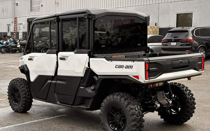 2026 Can-Am Defender MAX Limited HD11