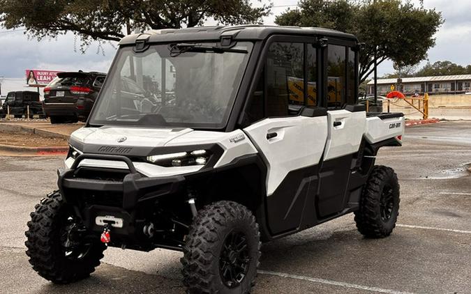 2026 Can-Am Defender MAX Limited HD11