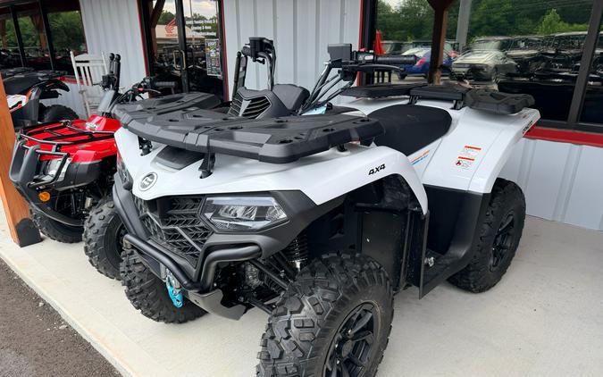 2026 CFMOTO CFORCE 500