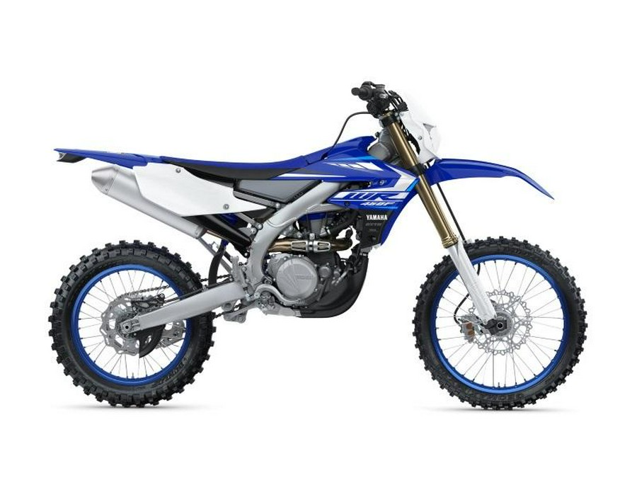 2020 Yamaha WR450F