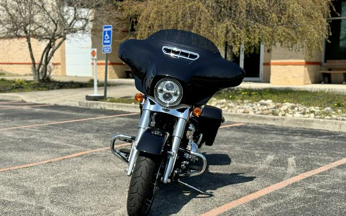 2021 Harley-Davidson Street Glide Special Black Jack Metallic