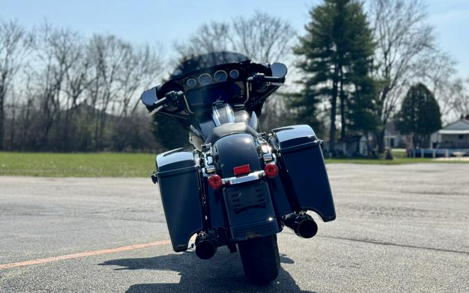 2021 Harley-Davidson Street Glide Special Black Jack Metallic