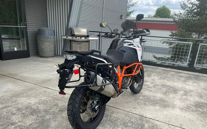 2017 KTM 1090 Adventure R