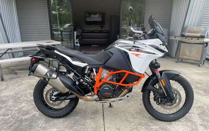 2017 KTM 1090 Adventure R