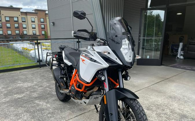 2017 KTM 1090 Adventure R