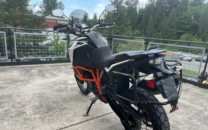 2017 KTM 1090 Adventure R