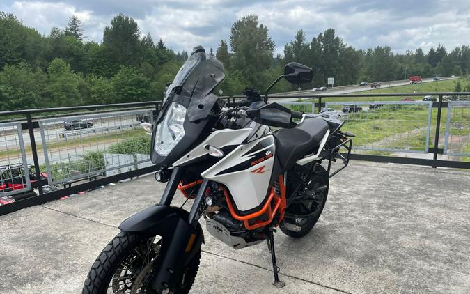 2017 KTM 1090 Adventure R