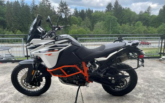 2017 KTM 1090 Adventure R