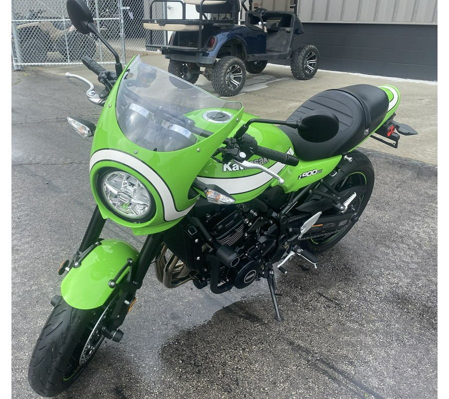 2019 Kawasaki Z900RS CAFE