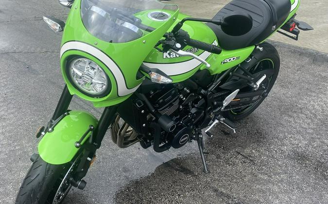 2019 Kawasaki Z900RS CAFE