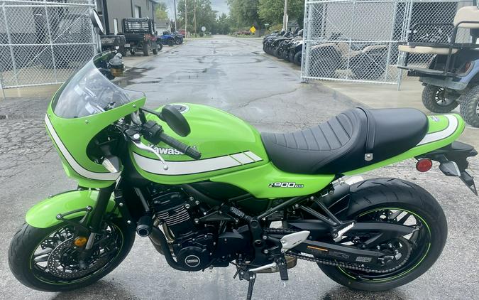 2019 Kawasaki Z900RS CAFE