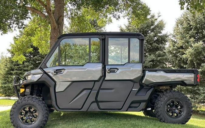 2024 Can-Am® Defender MAX Limited HD10