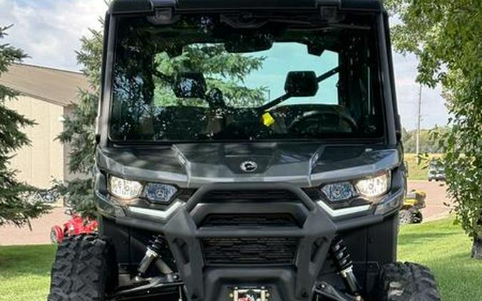 2024 Can-Am® Defender MAX Limited HD10