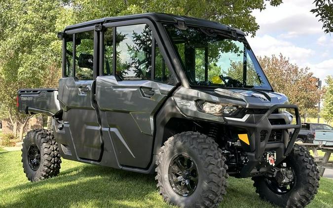 2024 Can-Am® Defender MAX Limited HD10