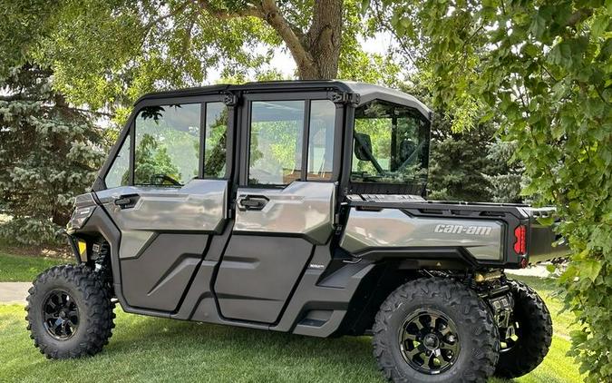 2024 Can-Am® Defender MAX Limited HD10