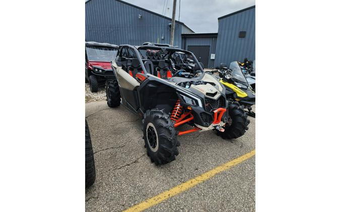 2023 Can-Am Maverick X3 X mr 64'' TURBO RR