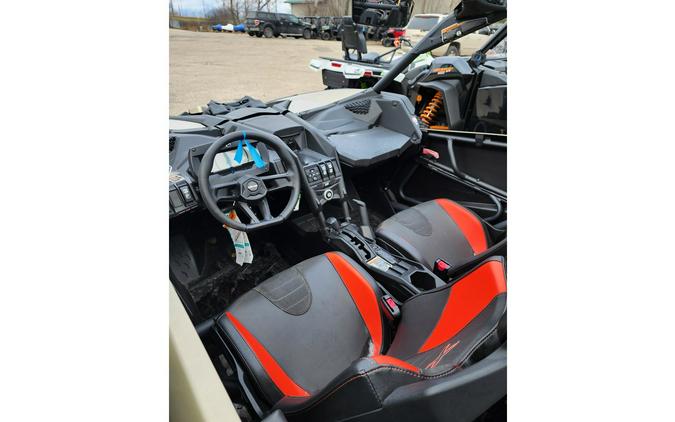 2023 Can-Am Maverick X3 X mr 64'' TURBO RR