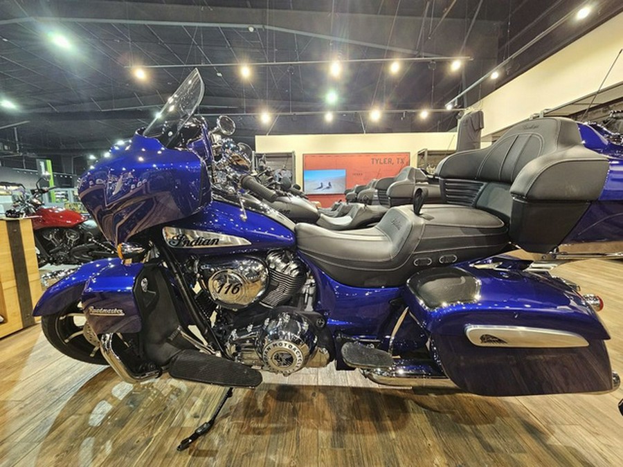 2024 Indian Roadmaster Limited with Powerband Audio Package B
