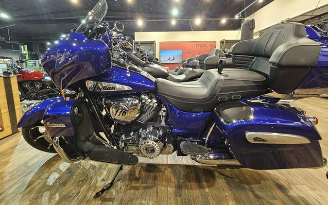 2024 Indian Motorcycle Roadmaster Limited with Powerband Audio Package B