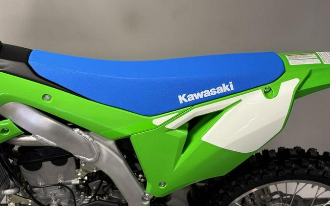 2024 Kawasaki KX™250 50th Anniversary Edition