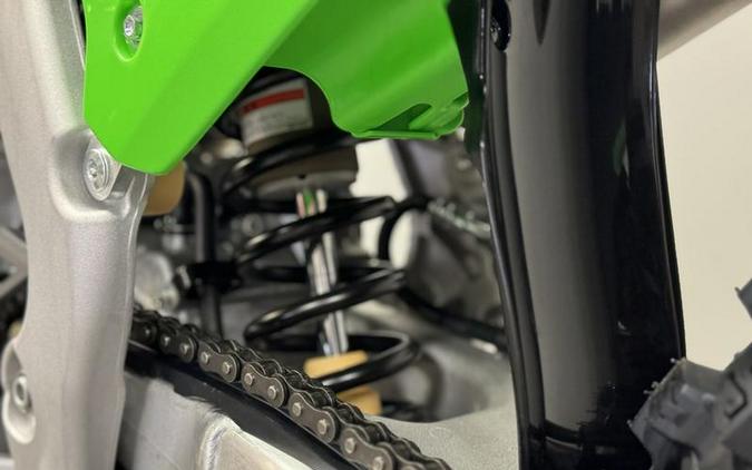 2024 Kawasaki KX™250 50th Anniversary Edition