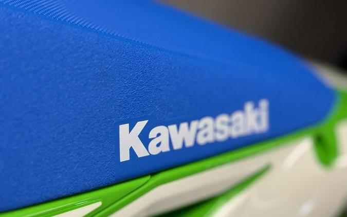 2024 Kawasaki KX™250 50th Anniversary Edition