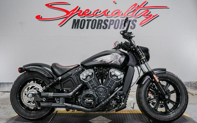 2019 Indian Scout Bobber vs. Triumph Bonneville Bobber Black: Comparison Review