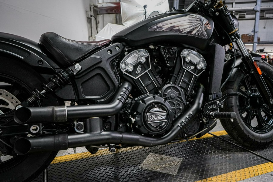 2019 Indian Motorcycle Scout® Bobber ABS