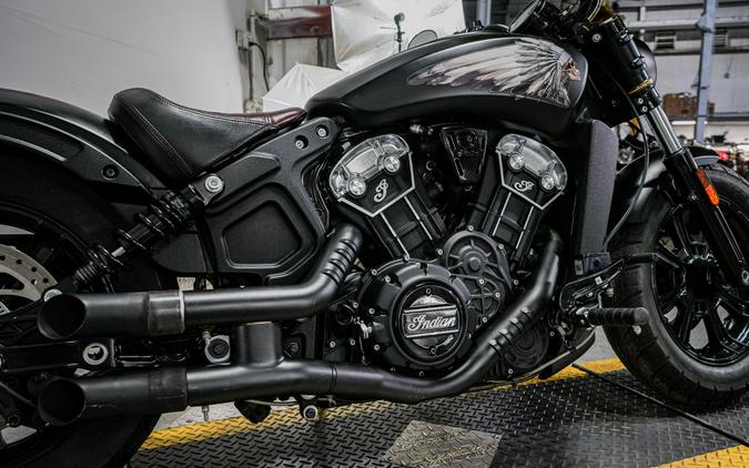 2019 Indian Motorcycle Scout® Bobber ABS