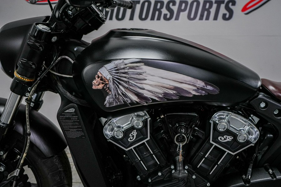 2019 Indian Motorcycle Scout® Bobber ABS