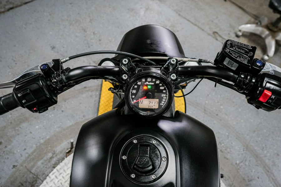 2019 Indian Motorcycle Scout® Bobber ABS