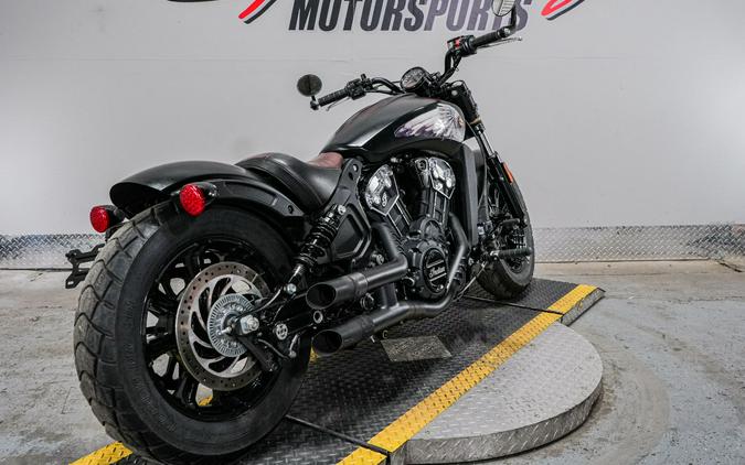 2019 Indian Motorcycle Scout® Bobber ABS