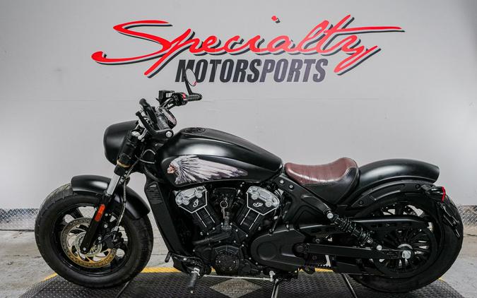 2019 Indian Motorcycle Scout® Bobber ABS