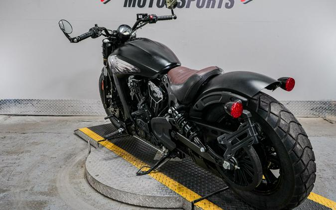 2019 Indian Motorcycle Scout® Bobber ABS