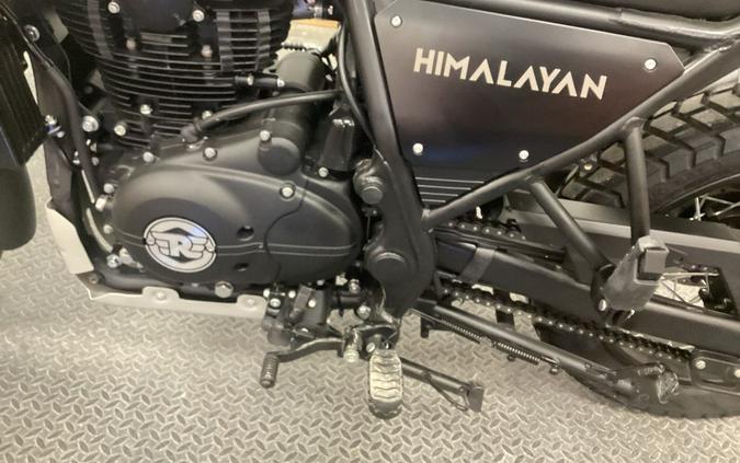 2023 Royal Enfield Himalayan Base