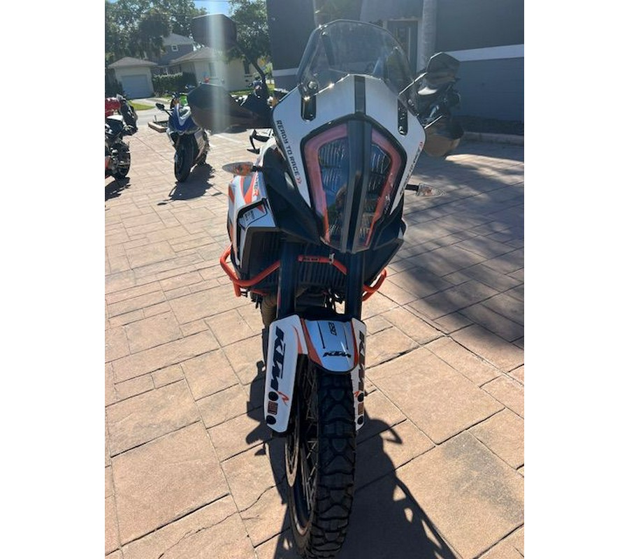 2018 KTM 1290 Super Adventure S