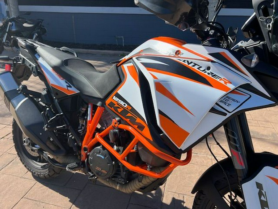 2018 KTM 1290 Super Adventure S