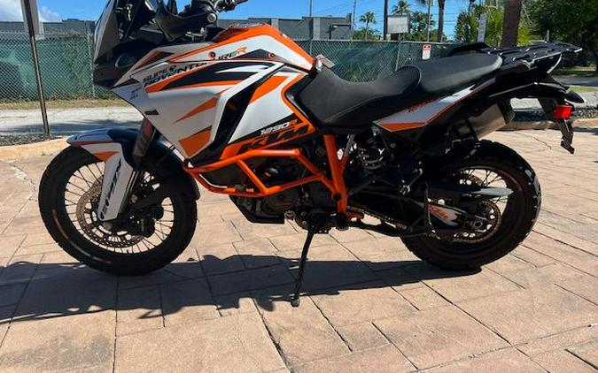 2018 KTM 1290 Super Adventure S