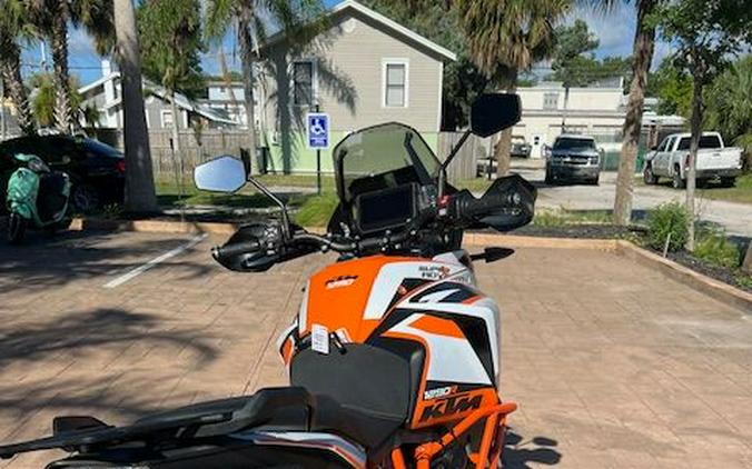 2018 KTM 1290 Super Adventure S