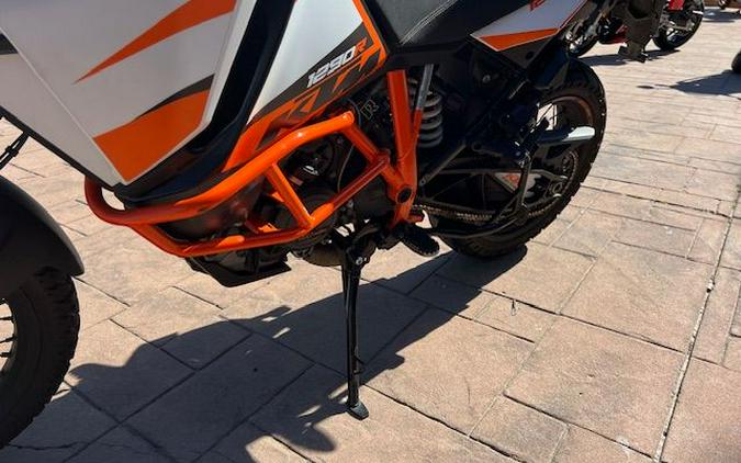 2018 KTM 1290 Super Adventure S