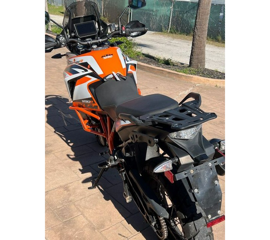 2018 KTM 1290 Super Adventure S