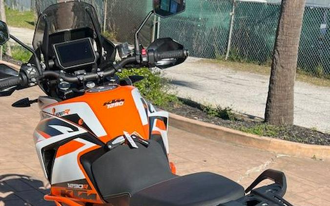 2018 KTM 1290 Super Adventure S