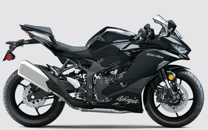 2024 Kawasaki Ninja ZX-4R ABS