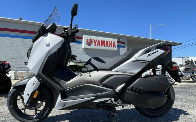 2024 Yamaha XMAX